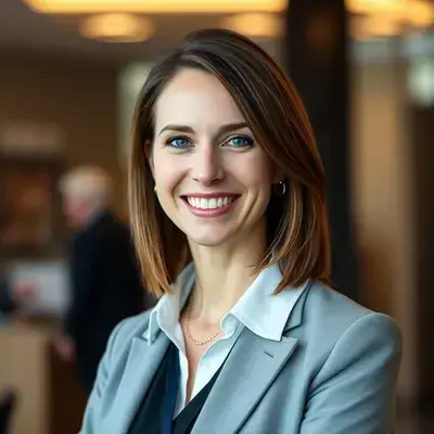 Sarah Miller - Office Manager and Customer Relations