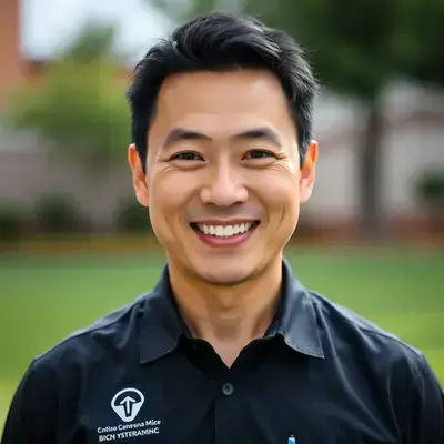 Mike Chen - Owner and Lead Applicator of Cheyenne County Weed Control