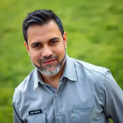  Jose Garcia - Senior Technician